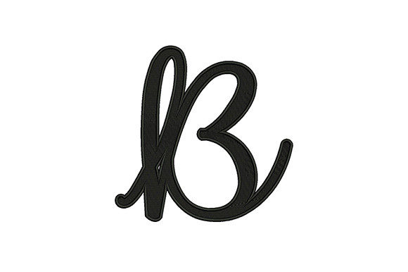 Alphabet B: Elegant, Versatile, and Ready for Real Projects