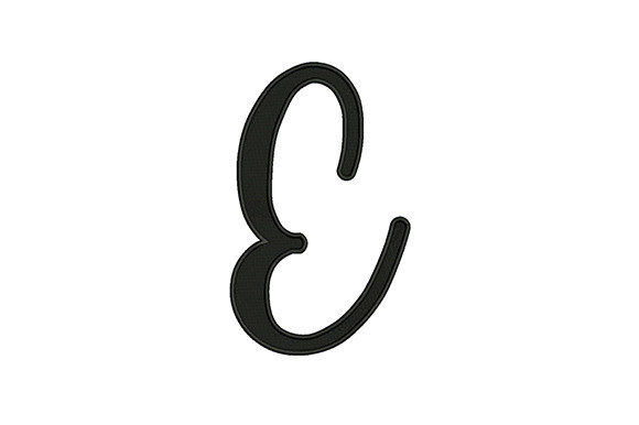 Alphabet E: A Boutique Sweatshirt Embroidery Review