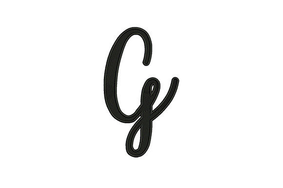 Alphabet G: Clean, Confident, and Ready for Real Projects