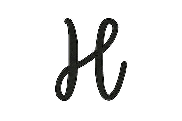 Alphabet H: A Charming, Versatile Letter for Personalized Gifts