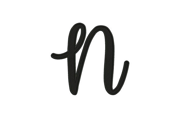 Alphabet N: Elegant Simplicity for Boutique Apparel