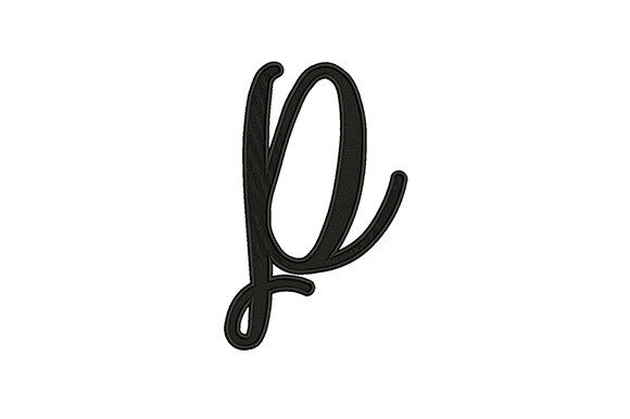 Alphabet P Embroidery Design Review