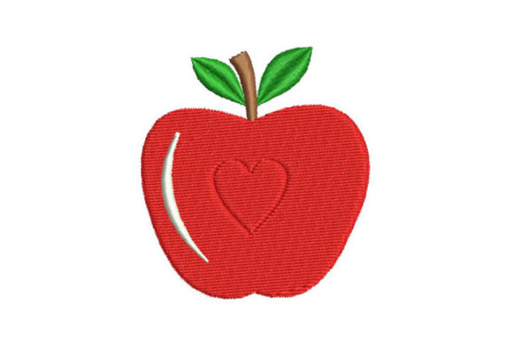Apple Embroidery Design Review