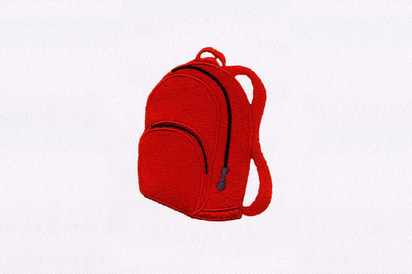 Backpack Embroidery Design Review