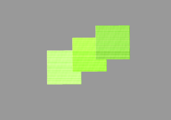 Cubes: A Minimal Geometric Embroidery Design Worth Adding