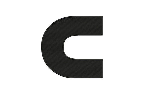 Letter C: A Seasonal Embroidery Staple Worth Stocking