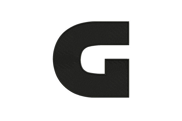 Letter G: A Boutique Sweatshirt Embroidery Review