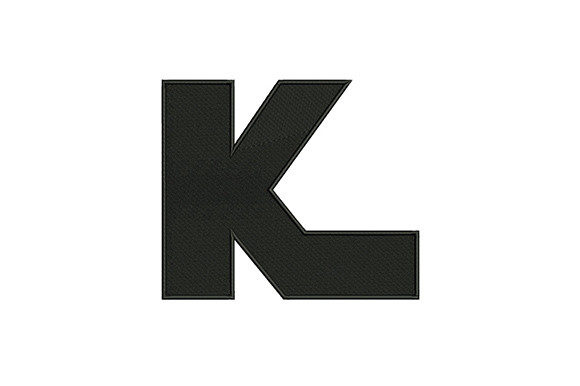 Letter K: A Back-to-School Embroidery Design Worth Your Hoop Time?