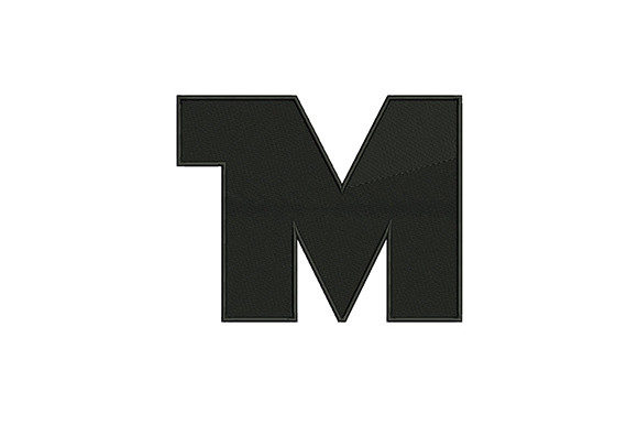 Letter M: A Smart Choice for Small Business Embroidery