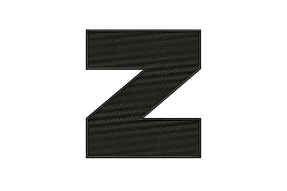 Letter Z: A Seasonal Embroidery Staple Worth Curating