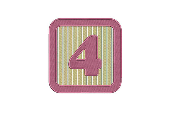 Number Four: A Boutique Sweatshirt Embroidery Review