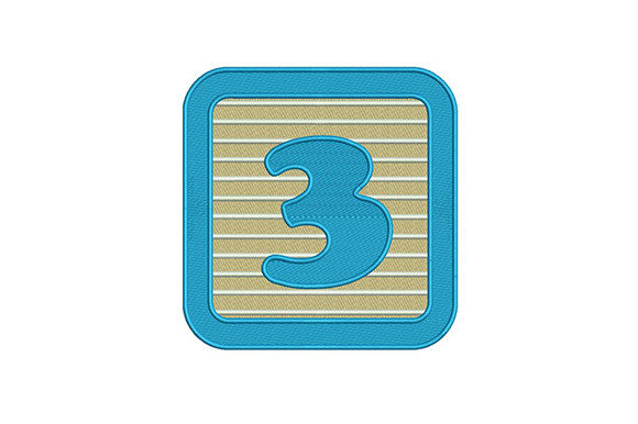 Number Three: A Craft Fair Standout