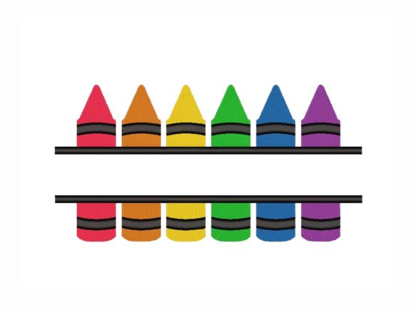 Split Pencils Embroidery Review: Back-to-School Magic
