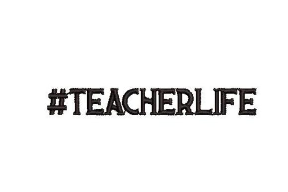 teacherlife Embroidery Review